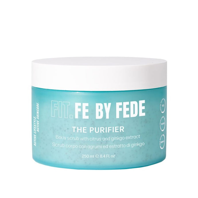FIT. FE THE PURIFYING BODY SCRUB 250ML - Beauty Bar 