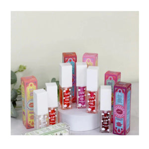 RUDE LIP OIL MASSAGE - AVAILABLE IN 6 SHADES - Beauty Bar 