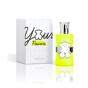 TOUS YOUR POWERS EDT - AVAILABLE IN 2 SHADES - Beauty Bar 