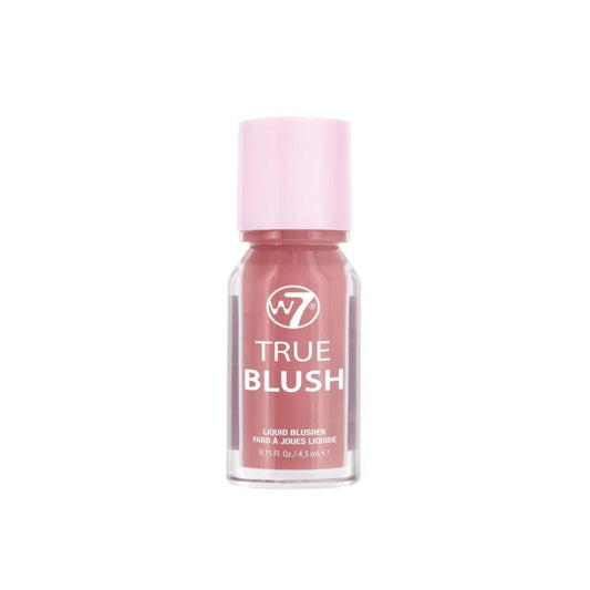 W7 TRUE LIQUID BLUSH AVAILABLE IN 4 SHADES - Beauty Bar 