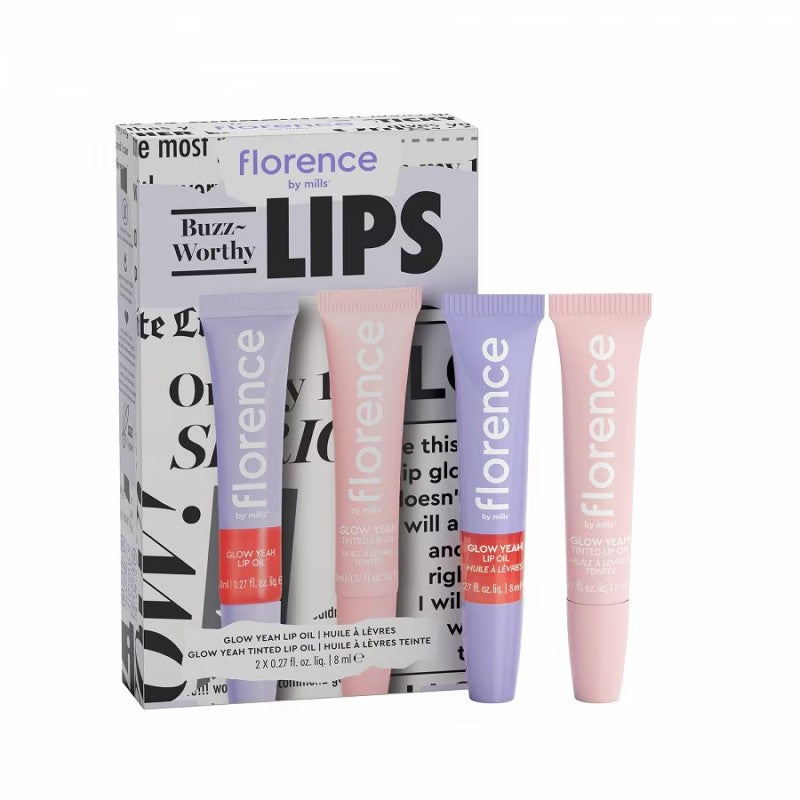 FLORENCE BY MILLS - BUZZ WORTHY LIPS