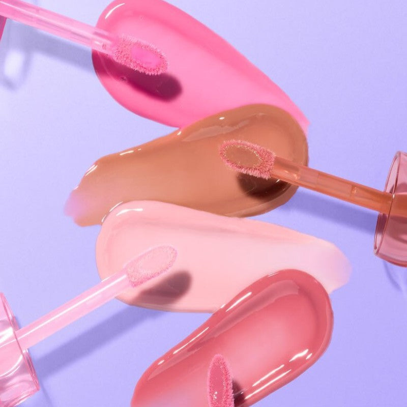 FLORENCE BY MILLS - STAY PLUSH LIP OIL AVAILABLE IN 4 SHADES - Beauty Bar 