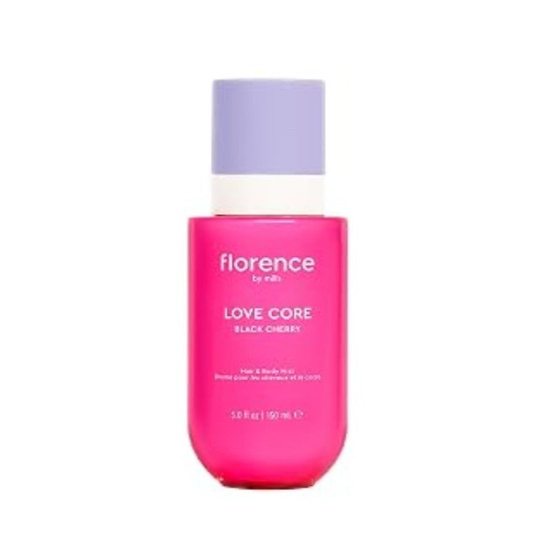FLORENCE BY MILLS - LOVE CORE BLACK CHERRY HAIR & BODY MIST 150ML