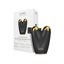 Load image into Gallery viewer, GESKE MICROCURRENT FACELIFTER 6IN1 - AVAILABLE IN 2 COLOURS - Beauty Bar 
