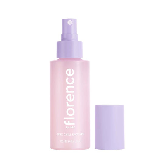 FLORENCE BY MILLS - ZERO CHILL FACE MIST ROSE 100ML - Beauty Bar 