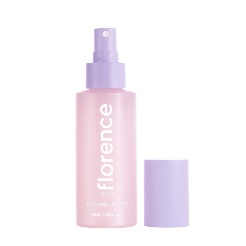 FLORENCE BY MILLS - ZERO CHILL FACE MIST ROSE 100ML - Beauty Bar 