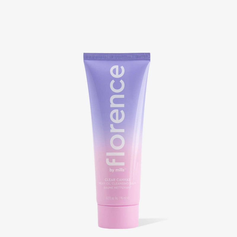 FLORENCE BY MILLS - CLEAN CANVAS MILKY OIL CLEANSING BALM 95ML - Beauty Bar 