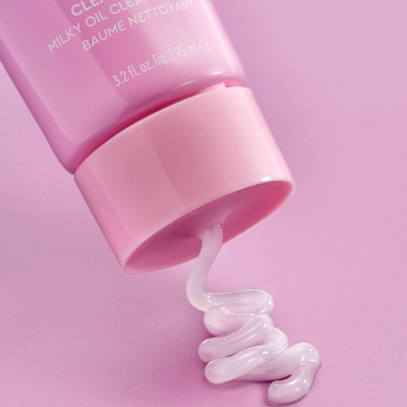 FLORENCE BY MILLS - CLEAN CANVAS MILKY OIL CLEANSING BALM 95ML - Beauty Bar 