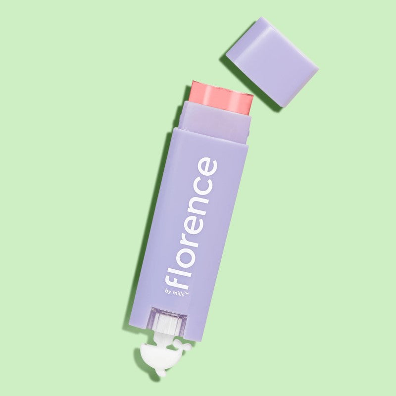FLORENCE BY MILLS - OH WHALE LIP BALM - Beauty Bar 