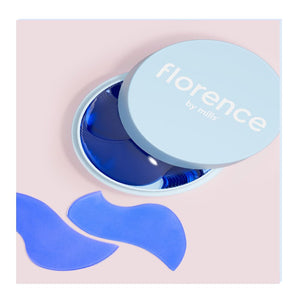 FLORENCE BY MILLS - SURFING UNDER THE EYES GEL PADS - 15 PAIRS - Beauty Bar 