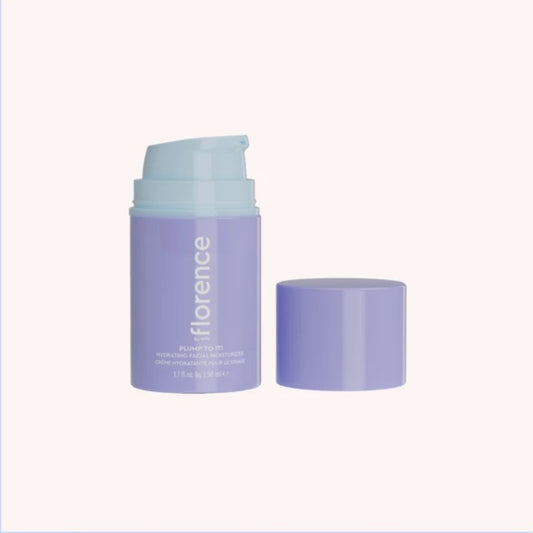 FLORENCE BY MILLS - PLUMP TO IT! HYDRATING FACIAL MOISTURIZER 50ML - Beauty Bar 