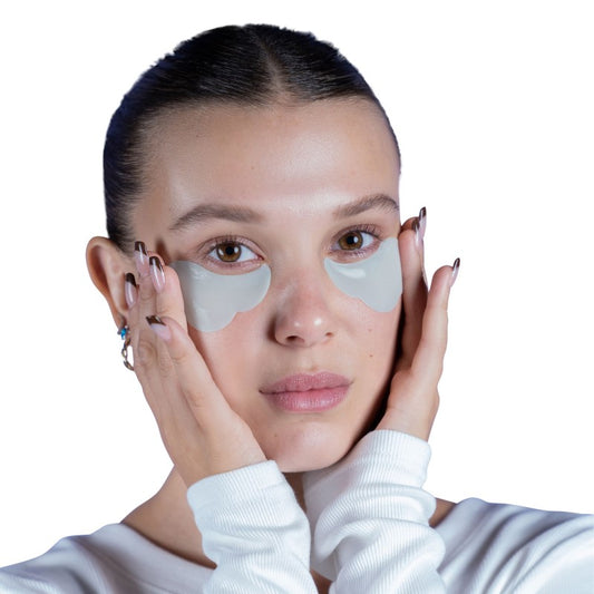 FLORENCE BY MILLS - FLOATING IN THE SKY CLOUD DEPUFFING EYE PADS - Beauty Bar 