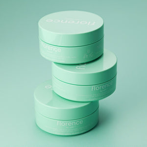 FLORENCE BY MILLS - FLOATING IN THE SKY CLOUD DEPUFFING EYE PADS - Beauty Bar 