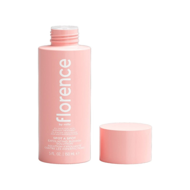 FLORENCE BY MILLS - SPOT A SPOT EXFOLIATING BLEMISH TONER 150ML - Beauty Bar 