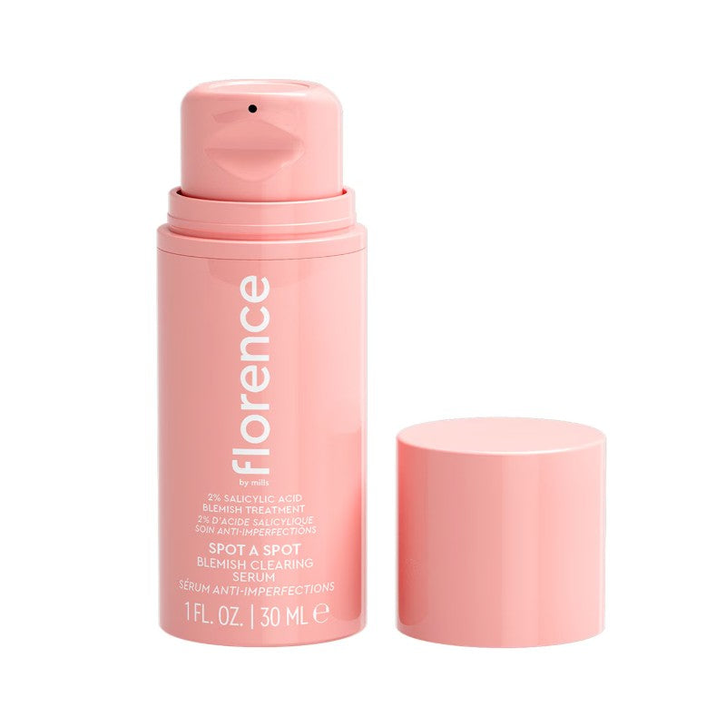 FLORENCE BY MILLS - SPOT A SPOT CLEARING TREATMENT SERUM 30ML - Beauty Bar 