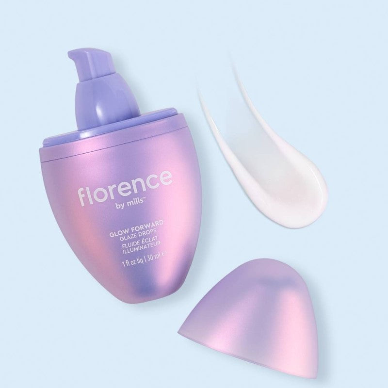 FLORENCE BY MILLS - GLOW FORWARD GLAZE DROPS 30ML - Beauty Bar 
