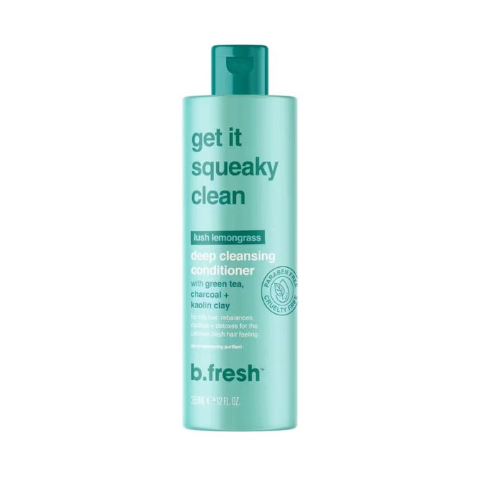 B.FRESH DEEP CLEANSING CONDITIONER 355ML - Beauty Bar 