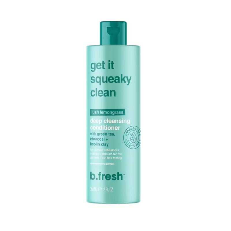 B.FRESH DEEP CLEANSING CONDITIONER 355ML - Beauty Bar 