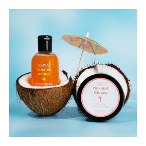I LOVE TROPICAL MINIATURE TREAT BOX SET 24