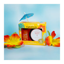 Load image into Gallery viewer, I LOVE TROPICAL MINIATURE TREAT BOX SET 24
