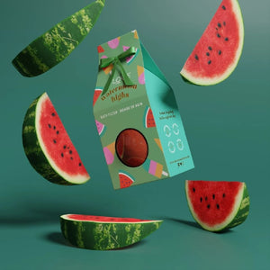 I LOVE WATERMELON HIGHS SINGULAR BATH FIZZER SET 24 - Beauty Bar 