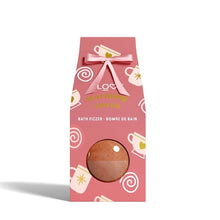 Load image into Gallery viewer, I LOVE WARMING COCOA SINGULAR BATH FIZZER SET 24 - Beauty Bar 
