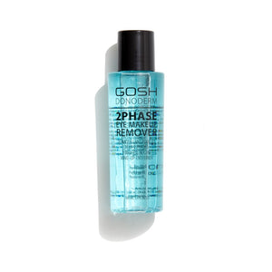 GOSH COPENHAGEN DON 2 PHASE EYE MAKE UP REMOVER 100ML