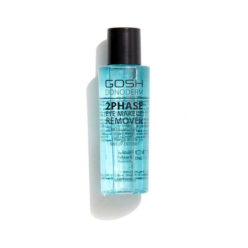 GOSH COPENHAGEN DON 2 PHASE EYE MAKE UP REMOVER 100ML