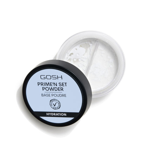 GOSH COPENHAGEN PRIME N SET HYDRATION WITH HYALOURONIC ACID 003 - Beauty Bar 