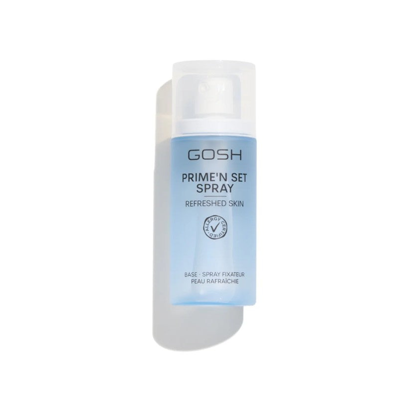 GOSH COPENHAGEN PRIME N SET SPRAY 50ML 001 - Beauty Bar 