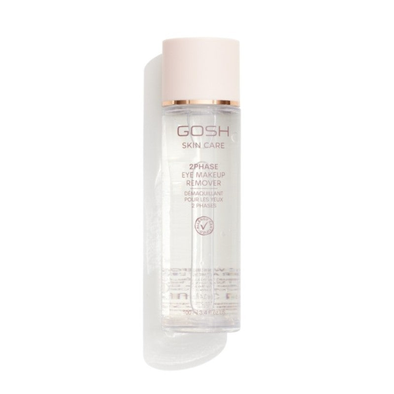 GOSH 2 PHASE EYE MAKEUP REMOVER 100ML - Beauty Bar 