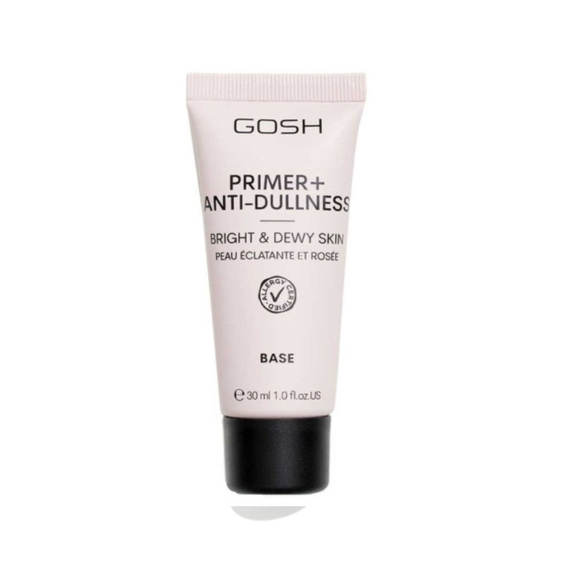 GOSH PRIMER PLUS ANTI-DULLNESS 009 - Beauty Bar 