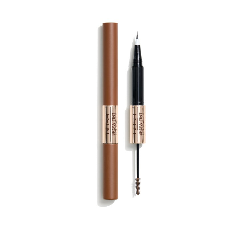 GOSH COPENHAGEN BROW TINT AVAILABLE IN 2 SHADES - Beauty Bar 