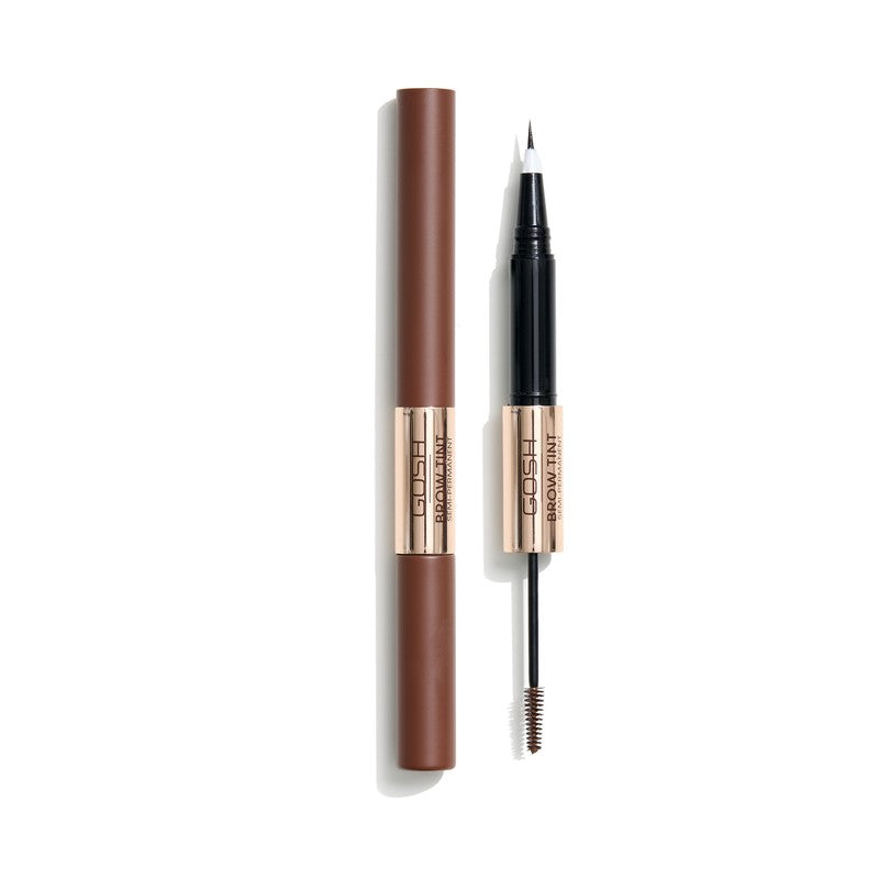 GOSH COPENHAGEN BROW TINT AVAILABLE IN 2 SHADES - Beauty Bar 