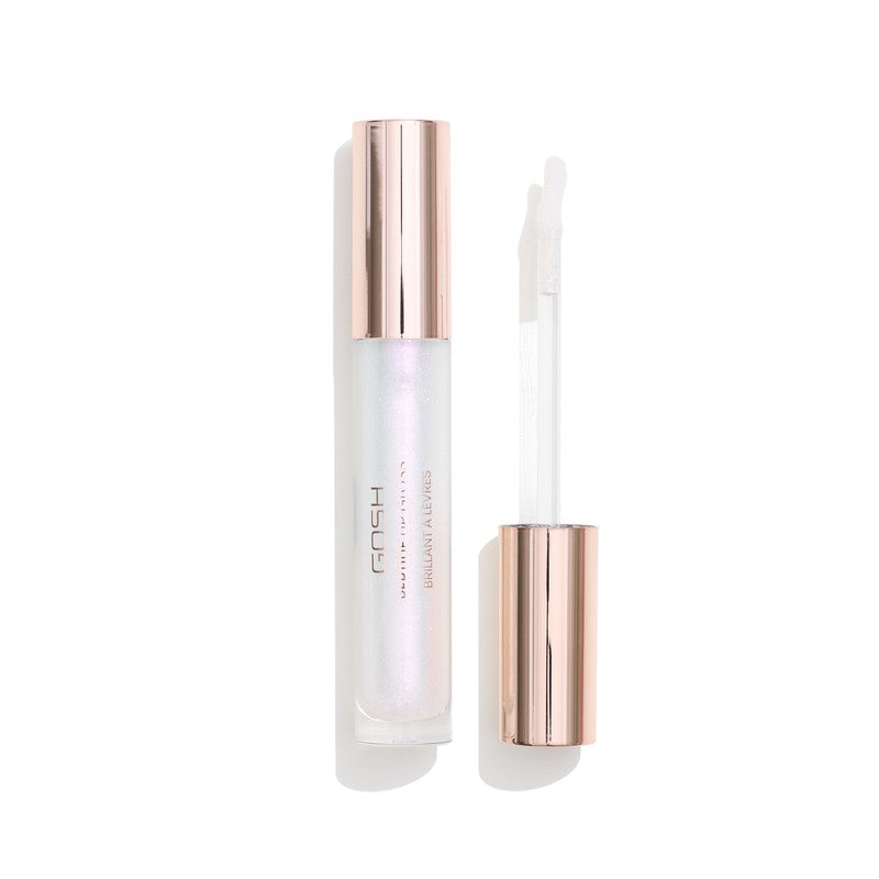 GOSH COPENHAGEN PEPTIDE LIP GLOSS AVAILABLE IN 12 SHADES - Beauty Bar 