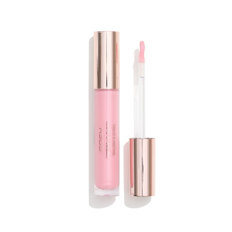GOSH COPENHAGEN PEPTIDE LIP GLOSS AVAILABLE IN 12 SHADES - Beauty Bar 