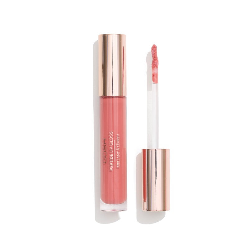 GOSH COPENHAGEN PEPTIDE LIP GLOSS AVAILABLE IN 12 SHADES - Beauty Bar 