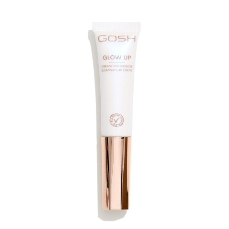 GOSH GLOW UP CREAM HIGHLIGHTER AVAILABLE IN 3 SHADES - Beauty Bar 