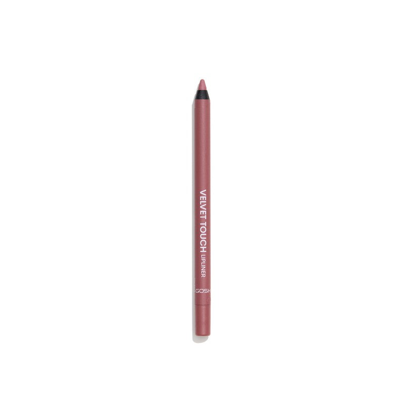 GOSH COPENHAGEN VELVET TOUCH LIPLINER WATERPROOF AVAILABLE IN 6 SHADES - Beauty Bar 