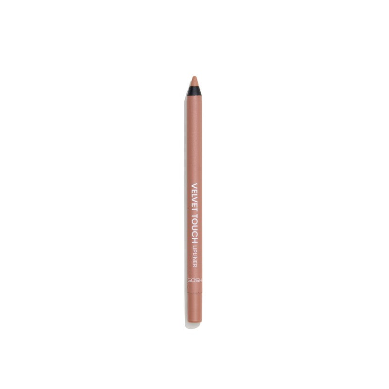 GOSH COPENHAGEN VELVET TOUCH LIPLINER WATERPROOF AVAILABLE IN 6 SHADES - Beauty Bar 