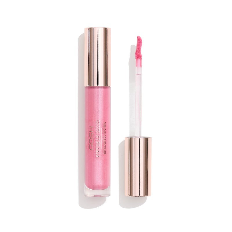 GOSH COPENHAGEN PEPTIDE LIP GLOSS AVAILABLE IN 12 SHADES - Beauty Bar 