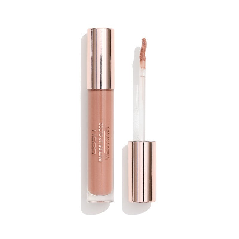 GOSH COPENHAGEN PEPTIDE LIP GLOSS AVAILABLE IN 12 SHADES - Beauty Bar 