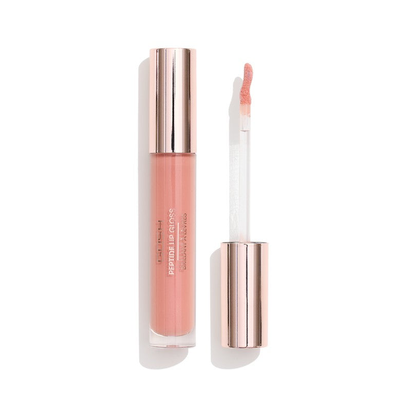 GOSH COPENHAGEN PEPTIDE LIP GLOSS AVAILABLE IN 12 SHADES - Beauty Bar 
