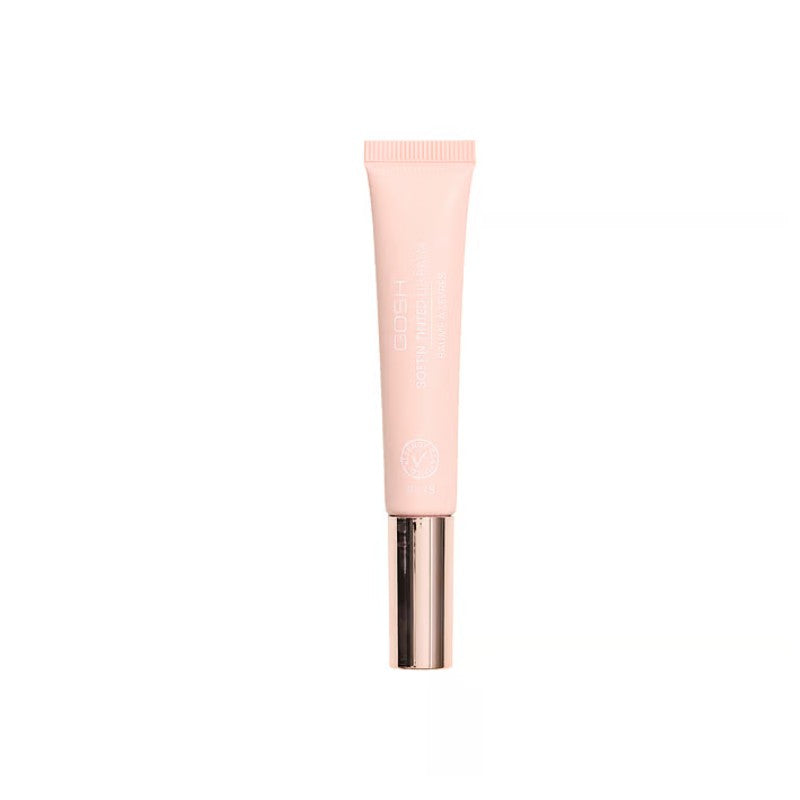 GOSH COPENHAGEN SOFT N' TINTED LIP BALM - AVAILABLE IN 10 SHADES - Beauty Bar 