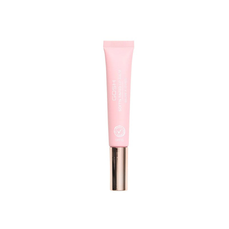 GOSH COPENHAGEN SOFT N' TINTED LIP BALM - AVAILABLE IN 10 SHADES - Beauty Bar 