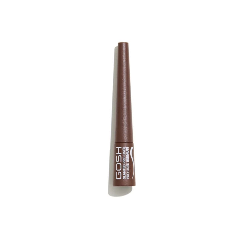 GOSH COPENHAGEN SLANTED LINER MATT AVAILABLE IN 2 SHADES - Beauty Bar 