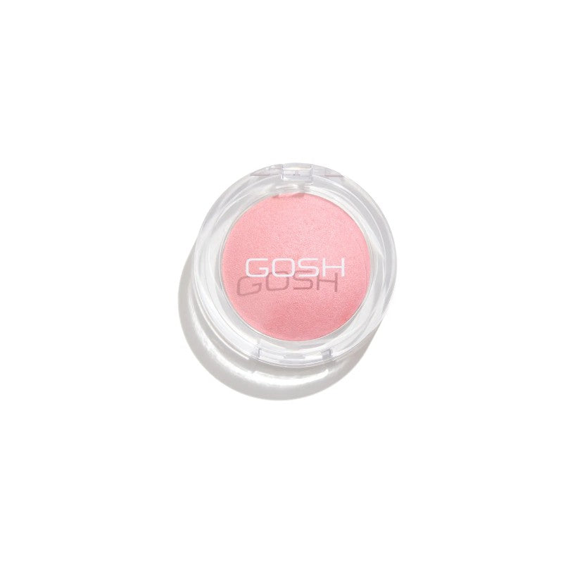 GOSH COPENHAGEN BAKE TO BLUSH SPARKING AVAILABLE IN 2 SHADES - Beauty Bar 