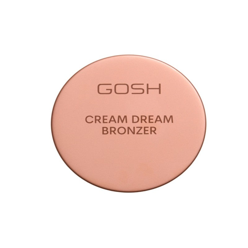 GOSH COPENHAGEN CREAM DREAM BRONZER 002 - Beauty Bar 