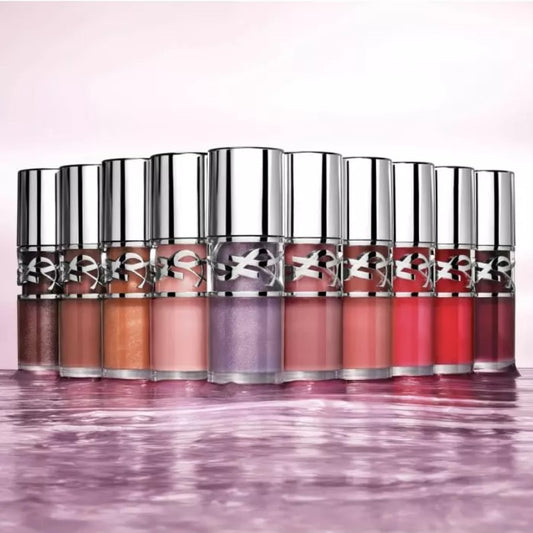 YSL LOVESHINE PLUMPING LIP OIL GLOSS AVAILABLE IN 10 SHADES - Beauty Bar 