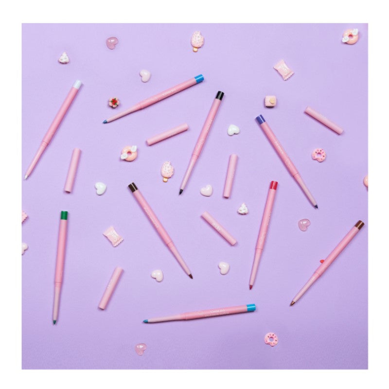 SODA EYE PENCI AVAILABLE IN 6 SHADES - Beauty Bar 